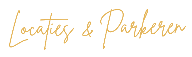 Locaties en parkeren